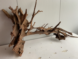 Osaka XL279 uniek aquarium decoratie hout  160x90x50cm