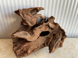 Fine Sinking Wood Selected  fs927 18x19x10 cm