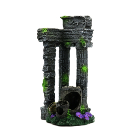 Griekse ruïne met vaten OS-164 - aquarium decoratie