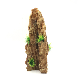 Dragon stone decoratiesteen 24 cm OS-133 - aquarium decoratie