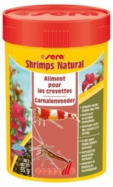 Sera Shrimp Natural