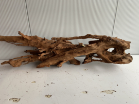 Osaka XL282 uniek aquarium decoratie hout  135x40x30 cm