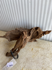 Fine Sinking Wood Selected  fs916 24x13x10 cm