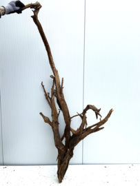 Osaka XL93 uniek aquarium decoratie hout  175x80x40cm