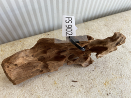 Fine Sinking Wood Selected  fs902 22x10x8 cm