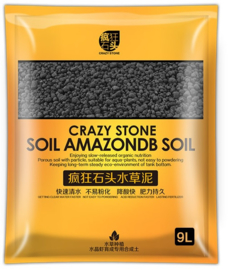 Osaka Amazon Soil 9 Liter Small Korrel