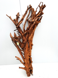 Osaka XL96 uniek aquarium decoratie hout  150x85x45cm