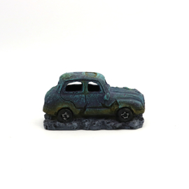 Gezonken oldtimer auto OS-266 - aquarium decoratie