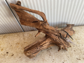 Fine Sinking Wood Selected  FS789 30x25x10 cm