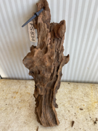 Fine Sinking Wood Selected  FS834 31x11x10 cm