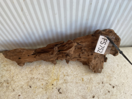 Fine Sinking Wood Selected  FS752 37x13x6 cm