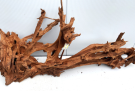 Osaka XL54 uniek aquarium decoratie hout  185x85x50cm