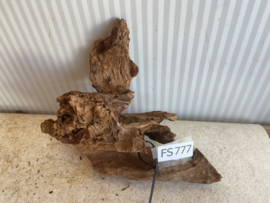 Fine Sinking Wood Selected  FS777 26x24x10 cm