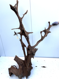 Osaka XL201 uniek aquarium decoratie hout  165x120x50 cm