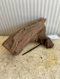 Fine Sinking Wood Selected  FS870 21x13x9  cm