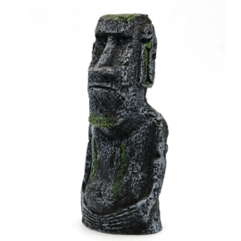 Beeld Paaseiland / Moai medium OS-162 - aquarium decoratie