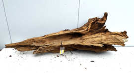 Osaka XL129 uniek aquarium decoratie hout  160x55x40cm