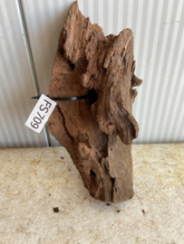 Fine Sinking Wood Selected  FS709 28x16x10 cm