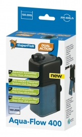 SuperFish Aquaflow 400 aquarium binnenfilter