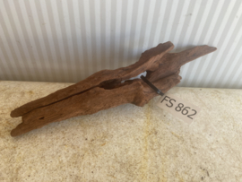 Fine Sinking Wood Selected  FS862 32x7x6 cm