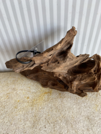 Fine Sinking Wood Selected  fs916 24x13x10 cm