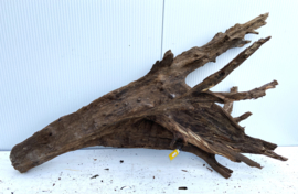 Osaka XL162 uniek aquarium decoratie hout  155x75x70 cm