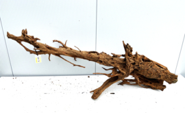 Osaka XL108 uniek aquarium decoratie hout  160x60x44cm