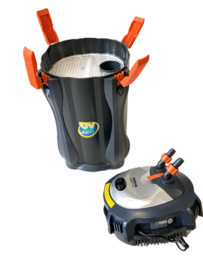 Osaka EC 1000 aquarium buitenfilter met uv
