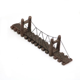 Houten loopbrug large OS-172 - aquarium decoratie