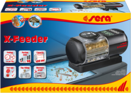 Sera X-Feeder aquarium voerautomaat