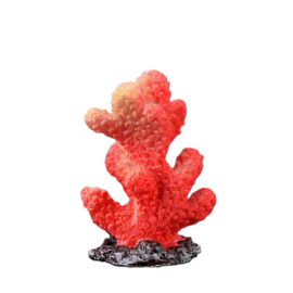 Kunstkoraal rood oranje OS-285 - aquarium decoratie