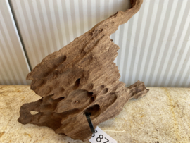 Fine Sinking Wood Selected  FS871 28x17x5  cm