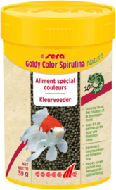 Sera Goldy Color Spirulina Nature 250ml