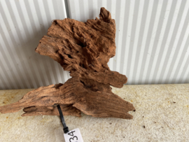 Fine Sinking Wood Selected  FS934 20x19x10 cm