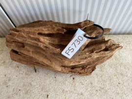 Fine Sinking Wood Selected  FS730 30x15x13cm