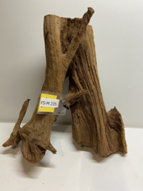 Fine Sinking Wood Selected  FSM235 40x40x15 cm