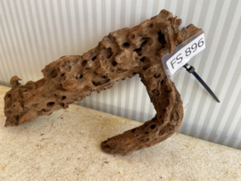 Fine Sinking Wood Selected  fs896 30x16x7 cm