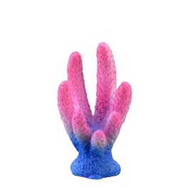 Kunstkoraal blauw roze OS-271 - aquarium decoratie