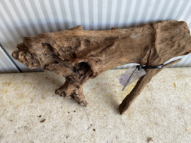 Fine Sinking Wood Selected  FS727 b30x15x7 cm
