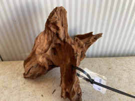 Fine Sinking Wood Selected  fs914 22x17x12 cm