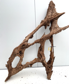 Osaka XL60 uniek aquarium decoratie hout  160x82x30cm