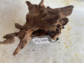 Fine Sinking Wood Selected  FS940 22x22x16 cm