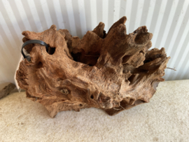 Fine Sinking Wood Selected  fs910 13x20x10 cm