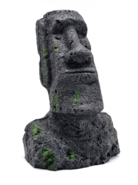 Beeld Paaseiland / Moai large OS-163 - aquarium decoratie