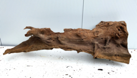 Osaka XL99 uniek aquarium decoratie hout  120x40x40cm