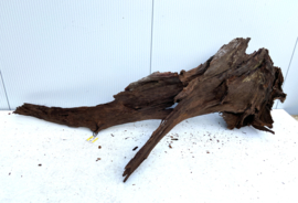 Osaka XL147 uniek aquarium decoratie hout  175x60x70cm