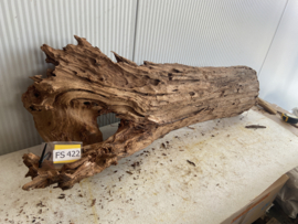 Fine Sinking Wood Selected  FS422 100x45x40cm