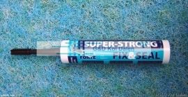 Super Strong Kit (ook voor onderwater!)