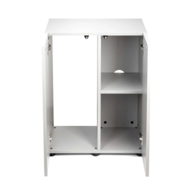 Osaka OptiSet 80cm Wit aquarium meubel