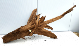 Osaka XL126uniek aquarium decoratie hout  175x85x50cm